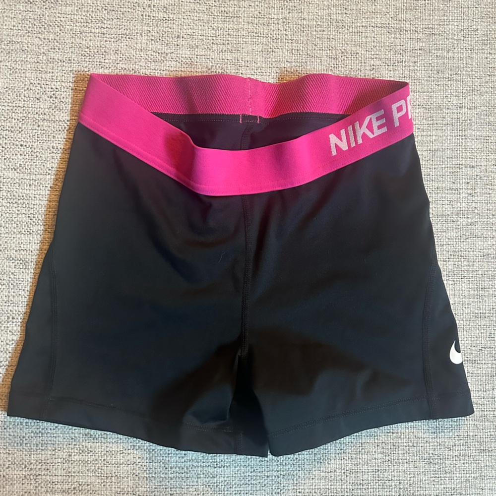 Nike spandex